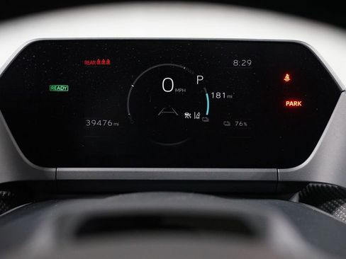 Certified 2024 Toyota bZ4X FWD image 15