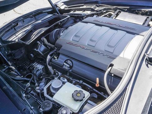 Used 2015 Chevrolet Corvette Stingray Coupe w/ 2LT Preferred Equipment Group RWD image 23