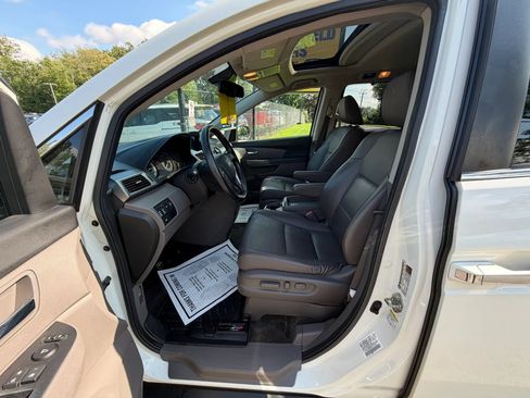 Used 2015 Honda Odyssey EX-L image 10