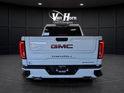 Used 2023 GMC Sierra 1500 Denali w/ Denali Reserve Package AWD/4WD image 6