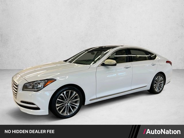 Used 2015 Hyundai Genesis 3.8 w/ Option Group 02 AWD/4WD image 1