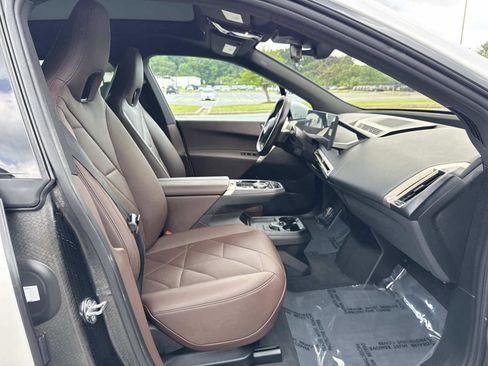 Certified 2024 BMW iX xDrive50 w/ Sport Package AWD/4WD image 16