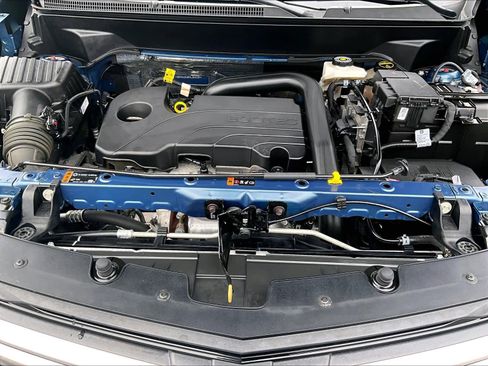 Used 2024 Chevrolet Equinox LT image 28