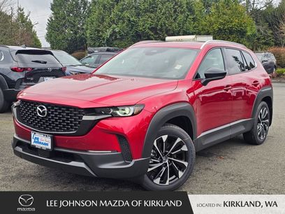 New 2026 MAZDA CX-50 2.5 Hybrid w/ Cargo Package