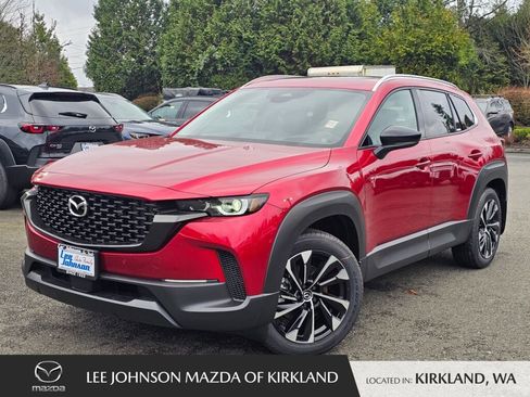 New 2026 MAZDA CX-50 2.5 Hybrid w/ Cargo Package image 1
