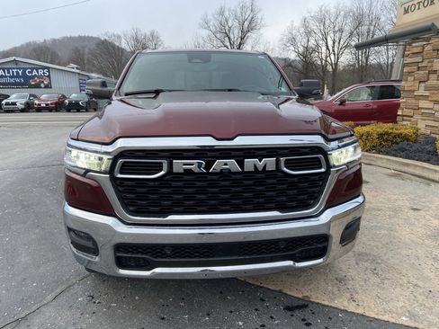 Used 2025 RAM 1500 Big Horn image 2