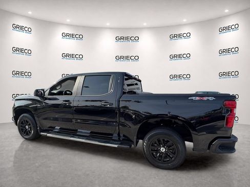 Used 2023 Chevrolet Silverado 1500 RST AWD/4WD image 5