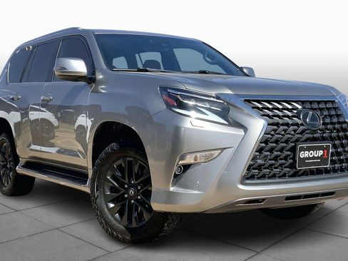 Used 2021 Lexus GX 460 Premium w/ Premium Package image 3
