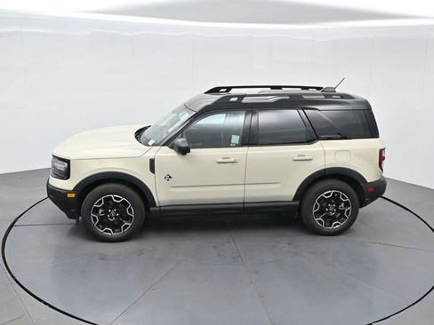 Used 2025 Ford Bronco Sport Outer Banks w/ Outer Banks Tech Package+ image 61