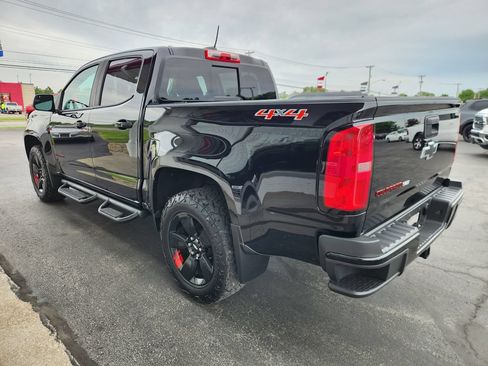 Used 2019 Chevrolet Colorado LT w/ Redline Special Edition AWD/4WD image 5
