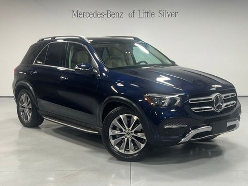 Used 2022 Mercedes-Benz GLE 350 4MATIC image 8