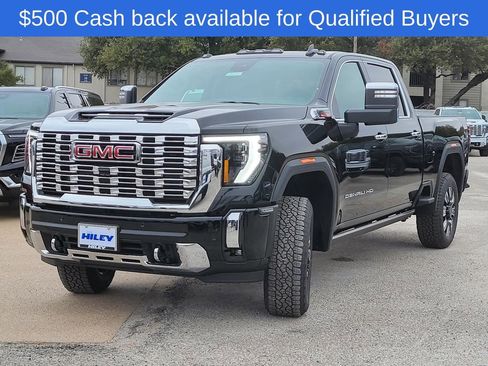 New 2026 GMC Sierra 2500 Denali w/ Denali Reserve Package image 2