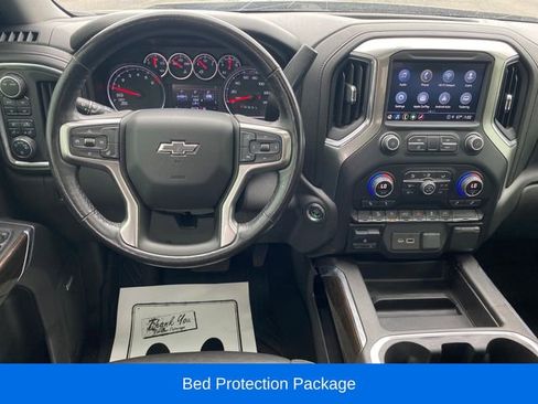 Used 2021 Chevrolet Silverado 1500 LT Trail Boss w/ Convenience Package II AWD/4WD image 7