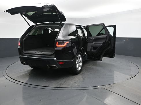 Used 2020 Land Rover Range Rover Sport HSE AWD/4WD image 30