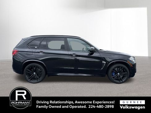 Used 2018 BMW X5 M w/ Executive Package AWD/4WD image 11