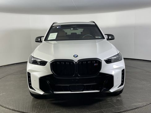 Certified 2025 BMW X5 M60i image 2