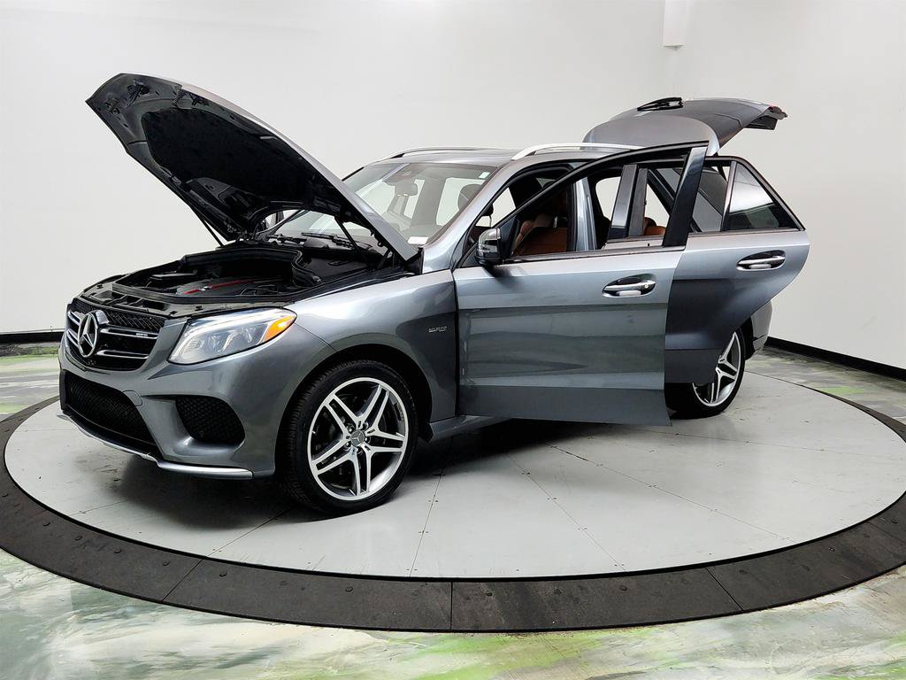 Used 2019 Mercedes-Benz GLE 43 AMG 4MATIC image 8