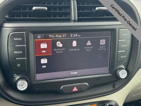 Certified 2023 Kia Soul LX w/ LX Technology Package FWD image 23