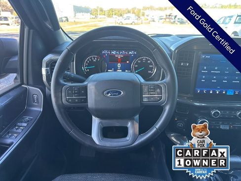 Certified 2023 Ford F150 XLT w/ Equipment Group 302A High image 15
