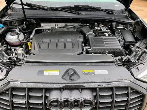 Used 2023 Audi Q3 2.0T Premium Plus w/ Premium Plus Package image 9