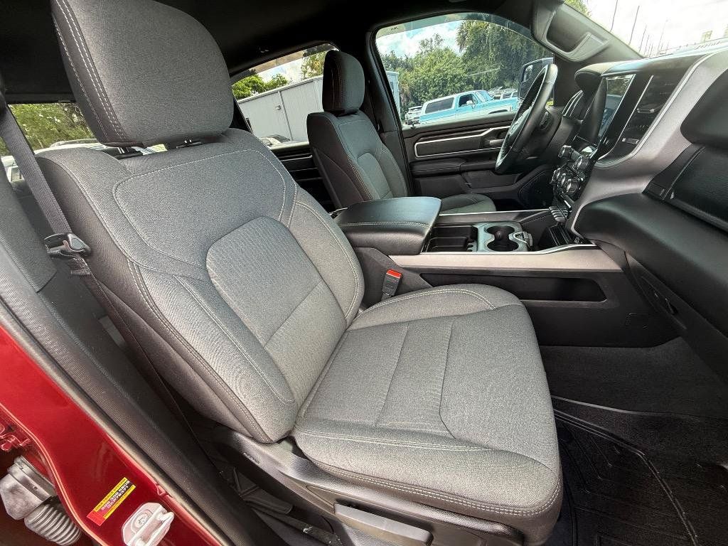 Used 2022 RAM 1500 Big Horn AWD/4WD image 19