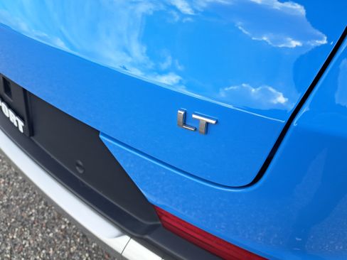 Used 2024 Chevrolet TrailBlazer LT w/ Driver Confidence Package image 8