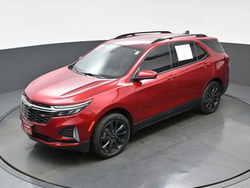 Used 2023 Chevrolet Equinox RS image 30