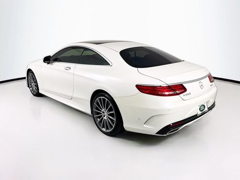 Used 2016 Mercedes-Benz S 550 4MATIC Coupe image 7