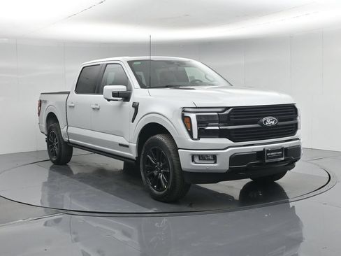 New 2026 Ford F150 Platinum w/ Equipment Group 702A High AWD/4WD image 59