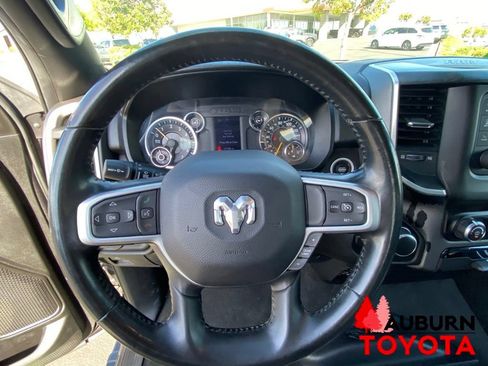 Used 2022 RAM 1500 Big Horn RWD image 35