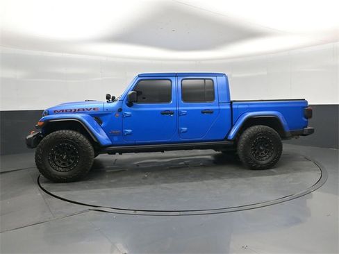 Used 2021 Jeep Gladiator Mojave image 7