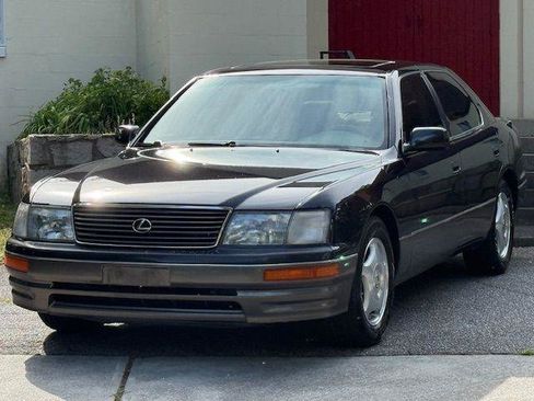 Used 1995 Lexus LS 400 RWD image 4