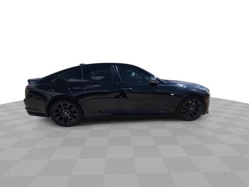Used 2021 Cadillac CT5 Sport RWD image 9