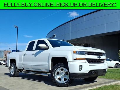 Used 2016 Chevrolet Silverado 1500 LT w/ All Star Edition