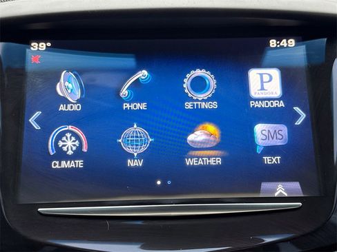 Used 2015 Cadillac ATS Premium w/ Cold Weather Package image 27