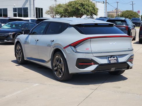 New 2026 Kia EV6 GT-Line RWD image 3