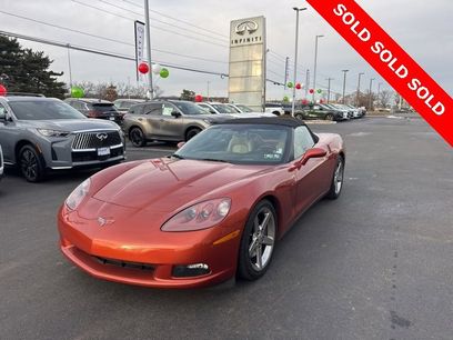 Used 2005 Chevrolet Corvette Convertible w/ Preferred Equipment Group
