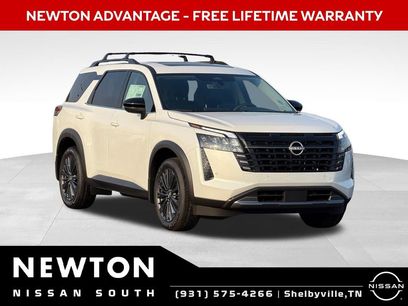 New 2026 Nissan Pathfinder SL