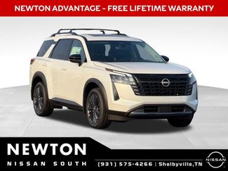 New 2026 Nissan Pathfinder SL video 1