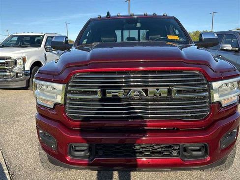 Used 2022 RAM 2500 Laramie image 2