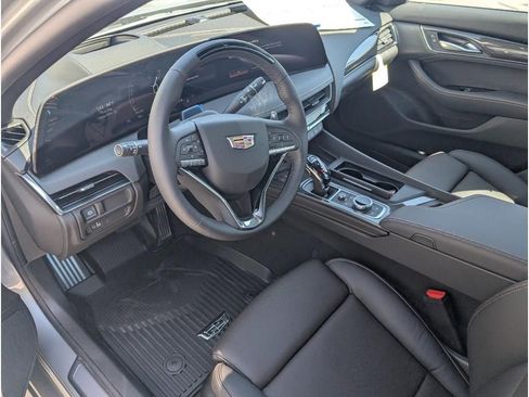 New 2026 Cadillac CT5 Sport w/ Technology Package AWD/4WD image 14