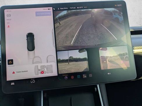 Used 2019 Tesla Model 3 Performance AWD/4WD image 14