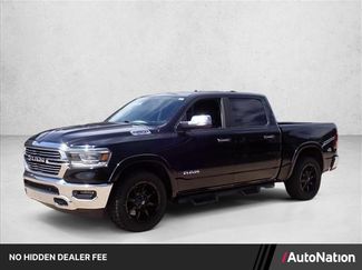Used 2019 RAM 1500 Laramie AWD/4WD video 1