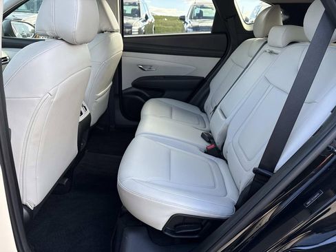 Used 2025 Hyundai Tucson SEL AWD/4WD image 22