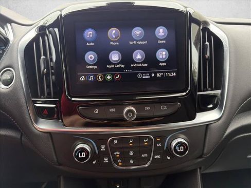 Used 2023 Chevrolet Traverse LT w/ LPO, 'HIT The Road' Package AWD/4WD image 19