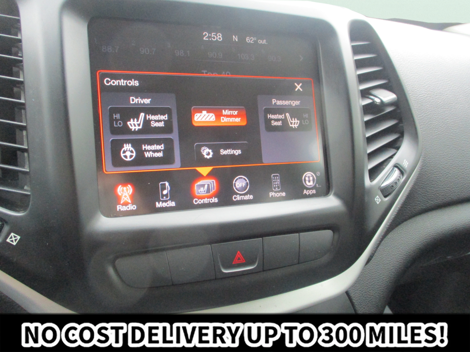 Used 2014 Jeep Cherokee Limited FWD image 27