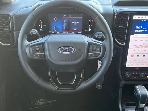 New 2026 Ford Ranger XLT w/ Equipment Group 301A High AWD/4WD image 14