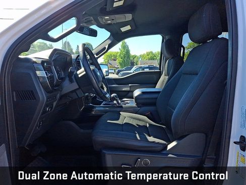 Used 2021 Ford F150 XLT w/ Equipment Group 302A High AWD/4WD image 16