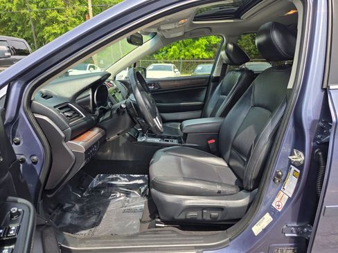 Used 2016 Subaru Outback 2.5i Limited AWD/4WD image 12