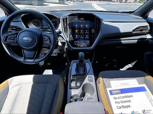 Used 2024 Subaru Crosstrek 2.5i Sport w/ Crosstrek Mirror Package AWD/4WD image 11